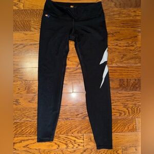 Aviator Nation leggings L